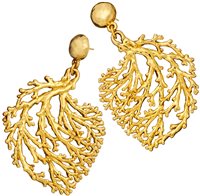 Orecchini Giovanni Raspini Donna Coral in Argento 08536